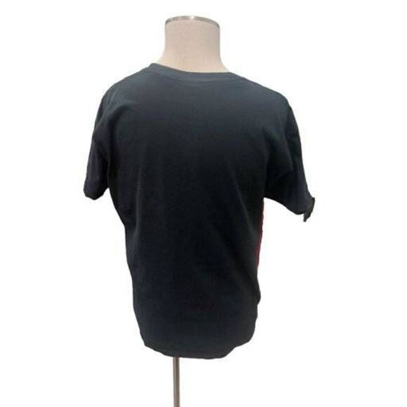 Vintage band tee Size large gildan tag  obscure band - Picture 3 of 3